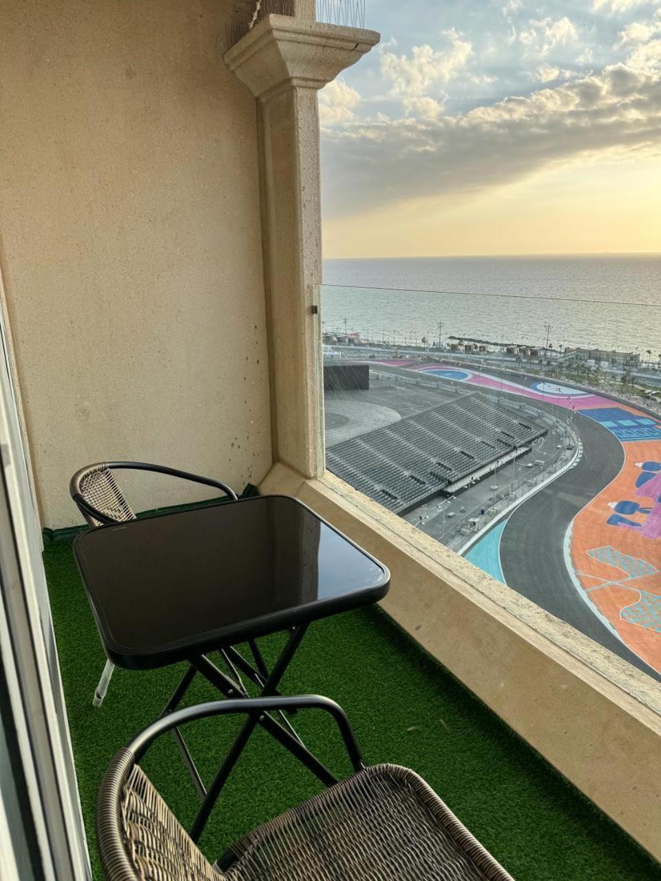 Apartment ديار البحر *